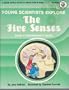 Young Scientists Explore the 5 Senses
