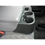 Add On Cup Holder For Dodge RAM 03 - 07 (Incl. 02 RAM 1500) by GlowShift