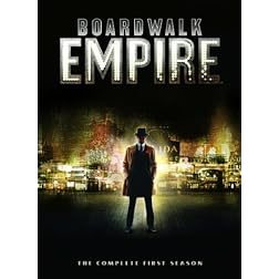Boardwalk Empire: The Complete First Season