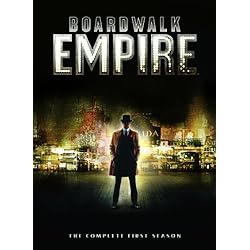 Boardwalk Empire: The Complete First Season
