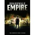 Boardwalk Empire: The Complete First Season