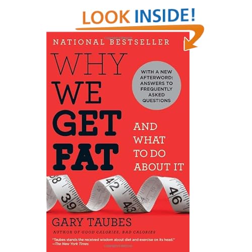 Why We Get Fat: And What to Do About It