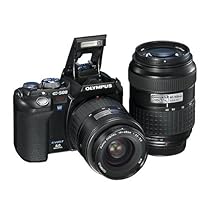 Buy Olympus EVOLT500II Olympus 8.0MP Digital SLR Kit- EVOLT500II
