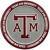 Texas A&M Aggies 8-Pack Paper Plates