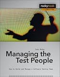 Managing the Test People
