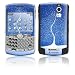 Snowflakes Are Born Design Protective Skin Decal Sticker for Blackberry Curve 8330 Ce...