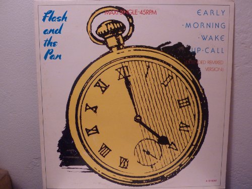 Flash & the Pan - EARLY MORNING WAKE UP CALL (IN Lyrics - Zortam Music