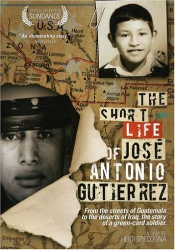 The Short Life of Jose Antonio
