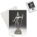 Photo Jigsaw Puzzle of A photograph of the figure of Ramachandra, in copper showing the standing from V and A Images_s-1