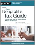 Every Nonprofits Tax Guide: How to Keep Your Tax-Exempt Status and Avoid IRS Problems