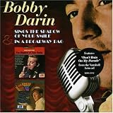 Bobby Darin - Bobby Darin Sings the Shadow of Your Smile/In a Broadway Bag