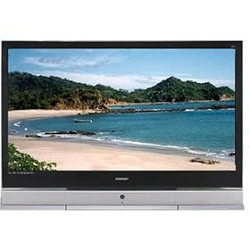 Samsung HLR5066W 50 inch HDTV DLP with CableCARD Slot