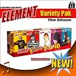 Element - Variety Pak