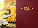 RGK : the art of Roy G. Krenkel
