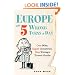 Europe on 5 Wrong Turns a Day: One Man, Eight Countries, One Vintage Travel Guide