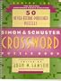 Simon & Schuster Crossword Puzzle Book #186