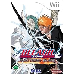 Bleach - Shattered Blade