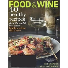Food and Wine by 