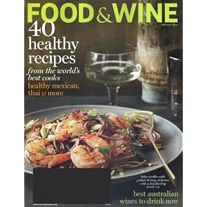 Food and Wine by