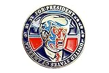 Donald-Trump-Hillary-Clinton-For-President-Flip-Coin
