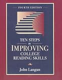 Buy : Ten Steps to Improving College Reading Skills