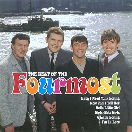 Fourmost - 100 Tracks From The Swinging 60