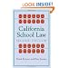 California School Law: Second Edition (Stanford Law Books)