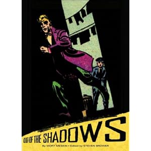 Fantagraphics udgiver Golden Age Mort Meskin til maj 2012