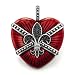 Thomas Sabo Heart Pendant with Eyelet