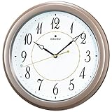 SEIKO CLOCK (�Z�C�R�[ �N���b�N) �|�����v �d�g���v �h�� LED���C�g�t KX330P