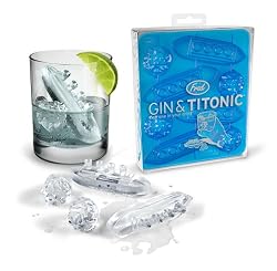 Gin & Titonic Ice Tray