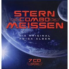 Die 7 Original Amiga Alben