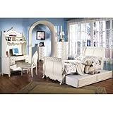 Alexandria Sleigh Bedroom Set by Coaster