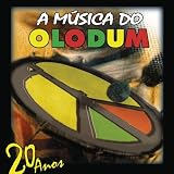 A Musica Do Olodum: 20 Anos