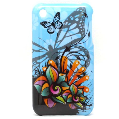 Design Series for Apple Iphone 3g 3gs Hard Cover Case 07