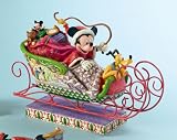 ディズニートラディション　ミッキーマウス＆プルート / そりの画像