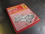 Metro owners workshop manual