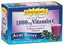 Alacer - Emer`Gen-C Acai Berry, 1000mg, 36 packets