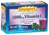 Alacer - Emer`Gen-C Acai Berry, 1000mg, 36 packets