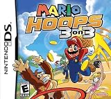 Mario Hoops 3 On 3 NDS