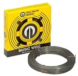 Steel Music Wire, 1/4lb Coil