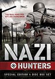 Nazi Hunters [DVD]