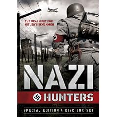 Nazi Hunters [DVD]