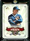 2006 Upper Deck SP Legendary Cuts # 52 Mark Grace - Chicago Cubs - Baseball Trading Card