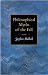 Book Philosophical Myths of the Fall (Princeton Monographs in Philosophy)