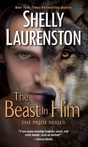 The Beast In Him (The Pride Series)