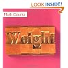 Weight (Math Counts)