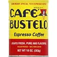 BUY : Ground Coffee - Café Espresso Bustelo 100% Cafe Puro 10 oz