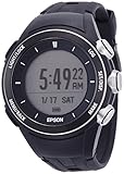 [エプソン リスタブルジーピーエス フォー トレック]EPSON Wristable GPS for Trek 腕時計 ランニング 登山用 GPS 3D標高ナビゲーション MZ-500B