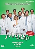 cover of In aller Freundschaft - Die komplette 3. Staffel (5 DVDs)